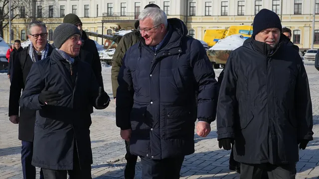 Сибига: Войната срещу Украйна е стратегически провал за Русия