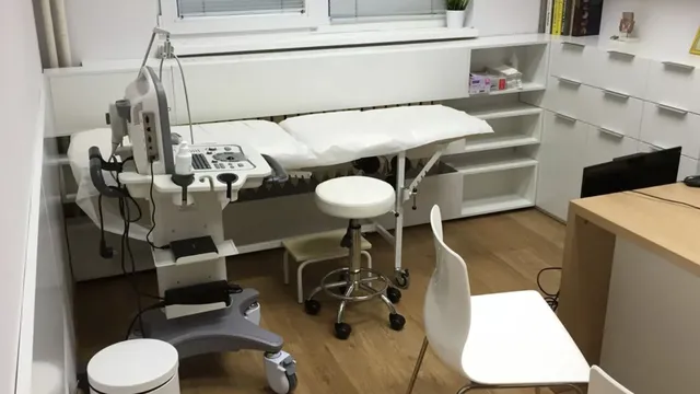 Откриха скритата камера в гинекологимен кабинет в София