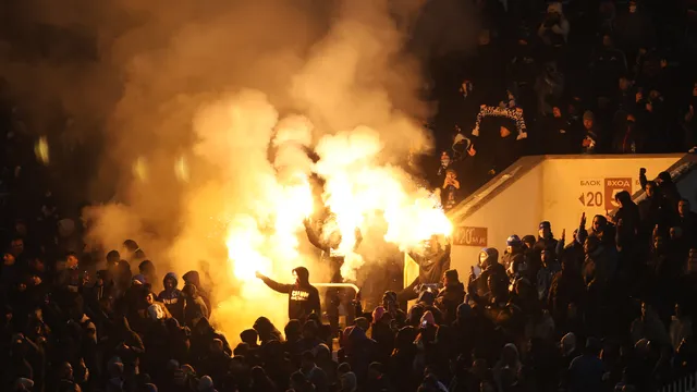 БФС глоби „Левски“ след Суперкупата срещу „Лудогорец“