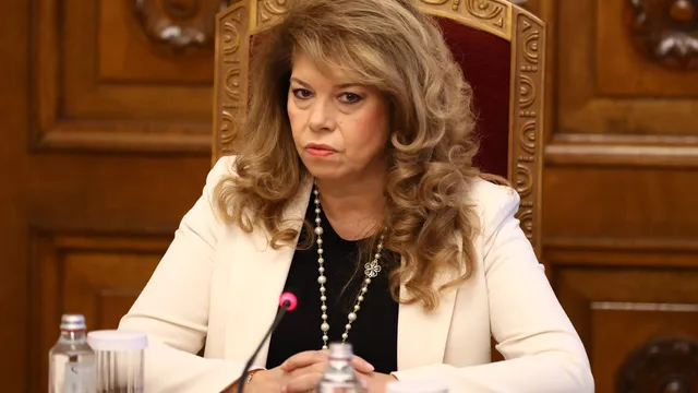 Президентът Йотова отива в Италия за зимните Олимпийски игри