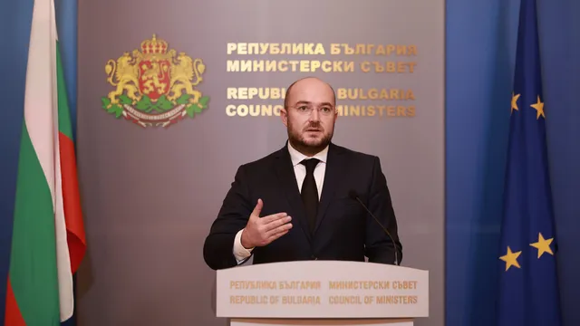 Георги Георгиев: Подготвяме по-тежки присъди за престъпления срещу деца