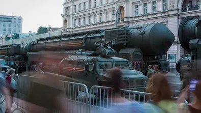 Опасенията от надпревара в ядреното въоръжаване нарастват с изтичането на договора между САЩ и Русия