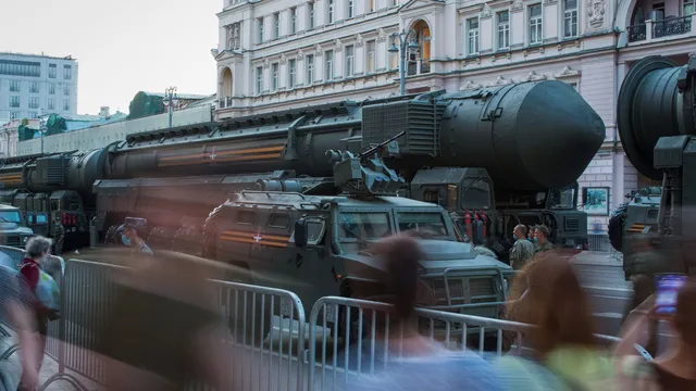 Опасенията от надпревара в ядреното въоръжаване нарастват с изтичането на договора между САЩ и Русия