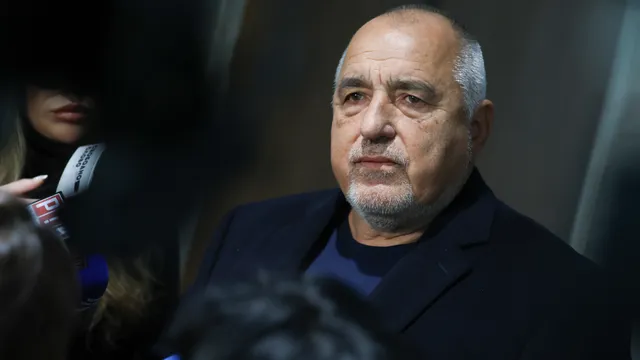 Мехмед Дикме: Борисов изглежа като уплашен човек