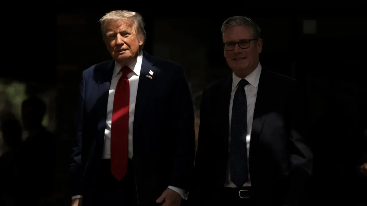 Бурята с досиетата "Епстийн" може да свали световен лидер - но това не е Тръмп