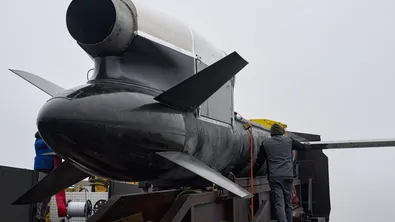 Украинската ракета "Фламинго" удари гнездото на руската "Орешник"