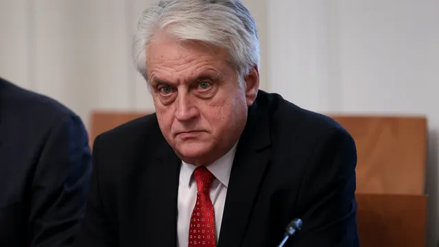 Бивш вътрешен министър: Бойко Рашков закри РПУ - Годеч през 2022 г.