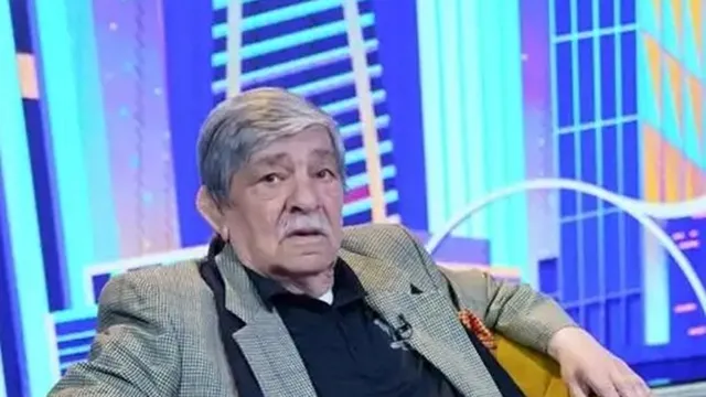 На 85-годишна възраст си отиде големия български комик Илия Цоцин