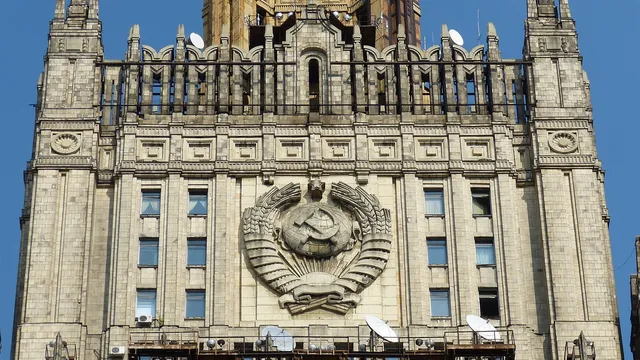 Русия с реципрочен ход - изгони германски дипломат