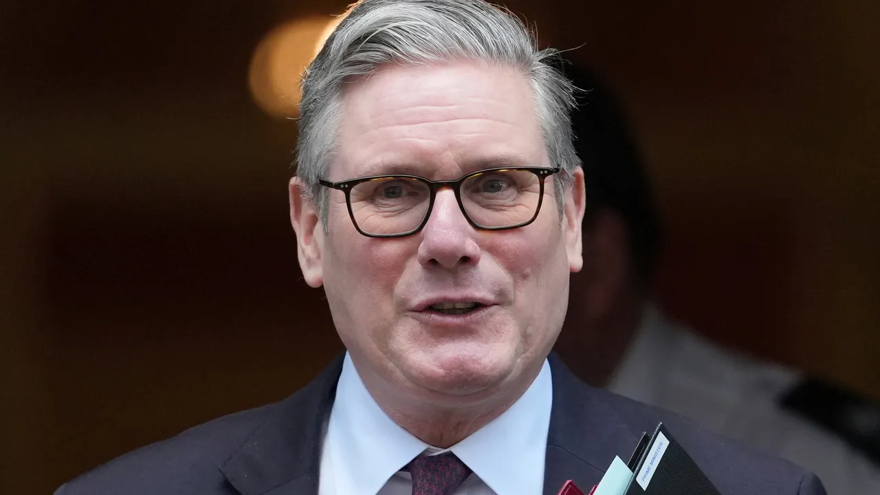 "Бях излъган". Стармър е в окото на политическа буря покрай досиетата "Епстийн"