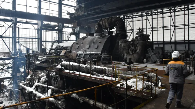 Русия отряза САЩ, настоя за собственост върху украинската АЕЦ "Запорожие"