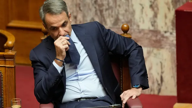 Мицотакис отива в Турция за среща с Ердоган