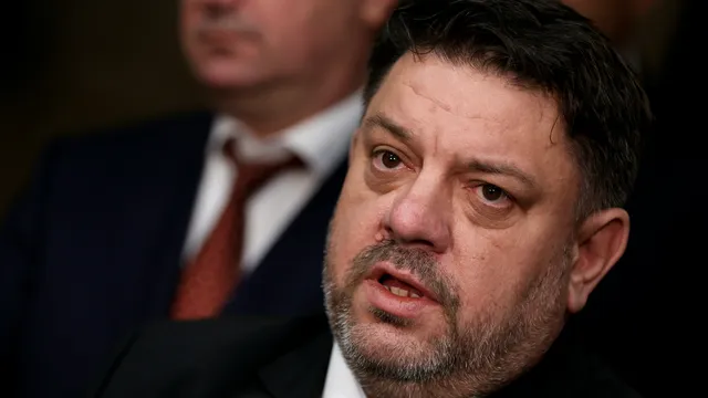 Атанас Зафиров: БСП не може да бъде брошка или придатък