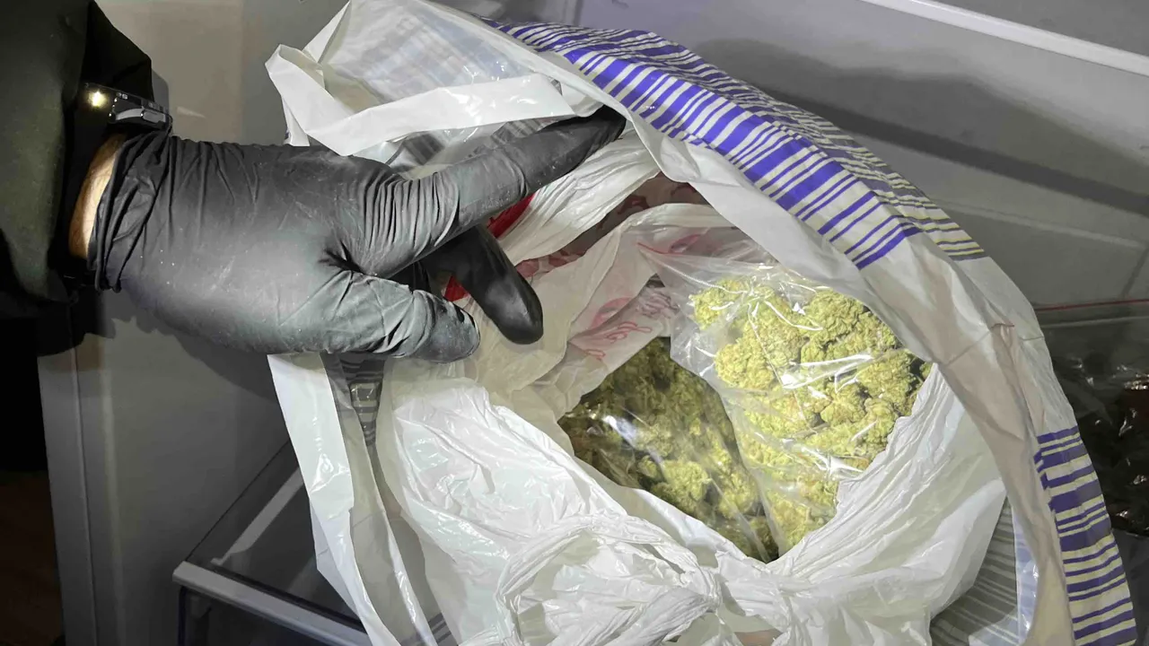 Закопчаха дилър във Варна. В дома му - колекция от дрога