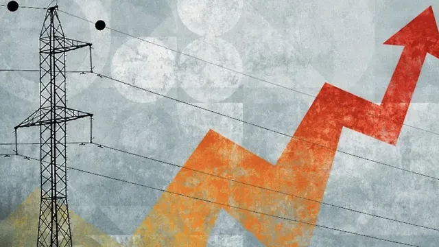 Токът за бизнеса поскъпва с близо 13% от утре