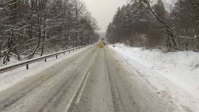 Пътна обстановка в България – 6 февруари