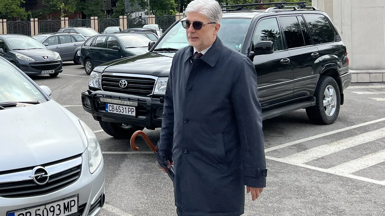 Ще се проведе поредно заседание по делото срещу бившия екоминистър Нено Димов