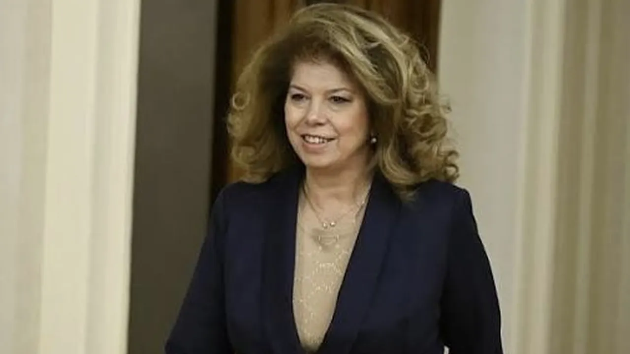 Илиана Йотова на откриването на Зимната олимпиада в Италия