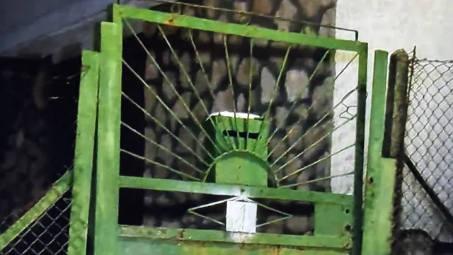 Саморазправа пред „къщата на ужасите“ край Свищов