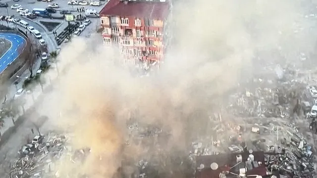 Три години след разлома: Турция почита жертвите на трагедията, която промени милиони животи