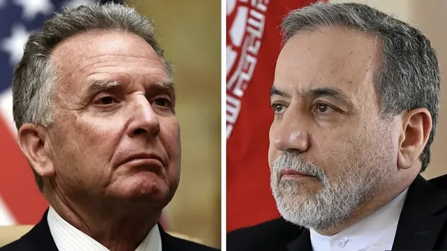 Вашингтон и Техеран говорят, докато войната диша във врата им