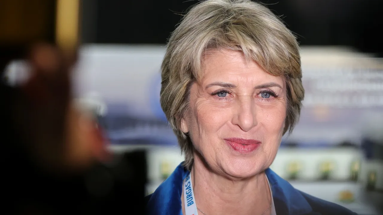 Весела Лечева пожела успех на българските спортисти преди старта на Милано–Кортина 2026