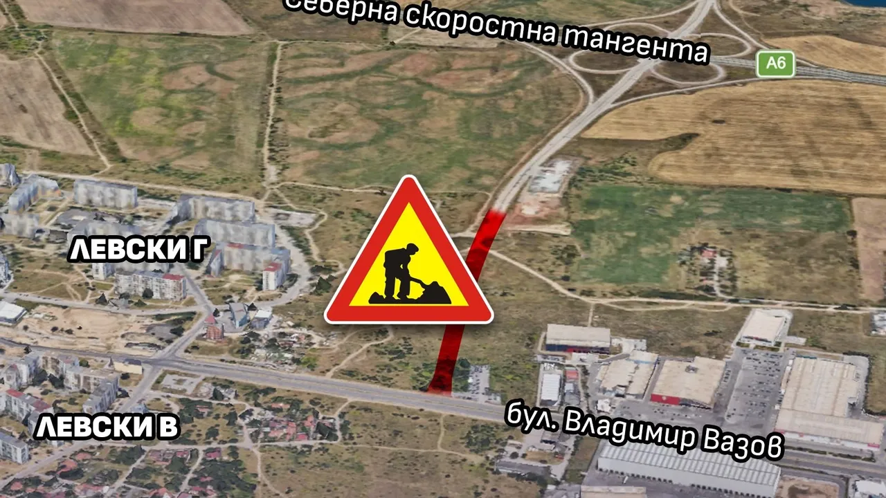 "Спаси София": Източната тангента скоро ще бъде изградена!