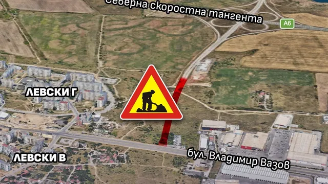"Спаси София": Източната тангента скоро ще бъде изградена!