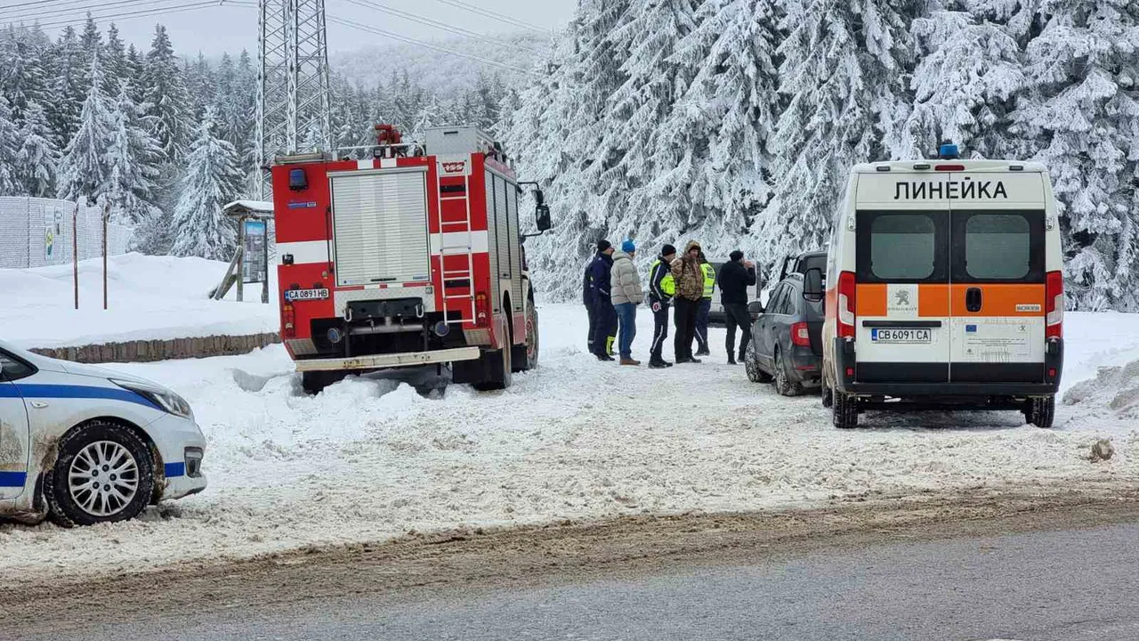 МВР излезе с позиция за тройното убийство край Петрохан
