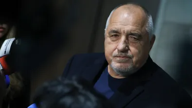Бойко Борисов: Андрей Гюров ще е служебен премиер, човек на Пеевски и ПП-ДБ