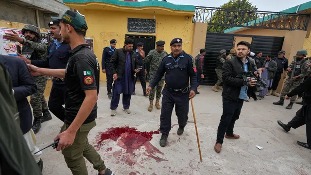 Индия отхвърли обвинения за участие в бомбения атентат в Исламабад