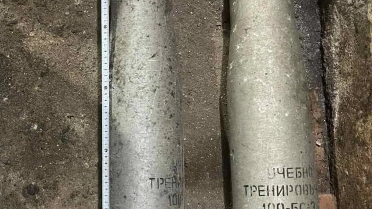 Военните обезвредиха два снаряда, открити в мазе в Гоце Делчев