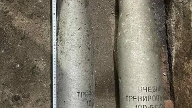 Военните обезвредиха два снаряда, открити в мазе в Гоце Делчев