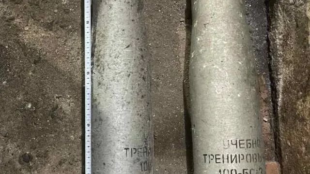 Военните обезвредиха два снаряда, открити в мазе в Гоце Делчев