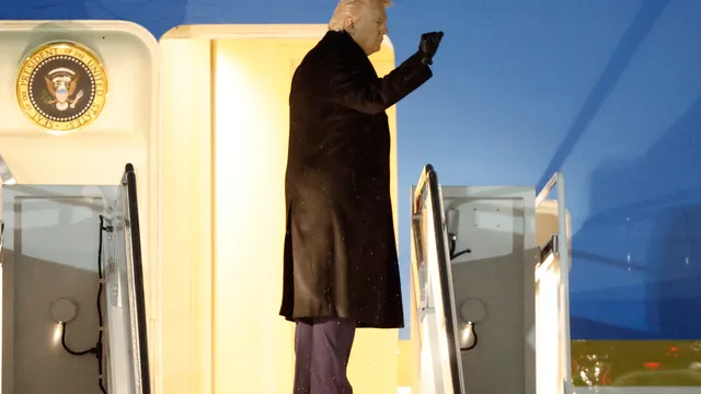 Тръмп отказва извинение след скандално видео в социалните мрежи