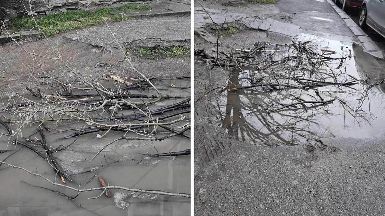 Сигнал на граждани: Тротоарите на София - град, в който ходенето пеша се превръща в препятствие