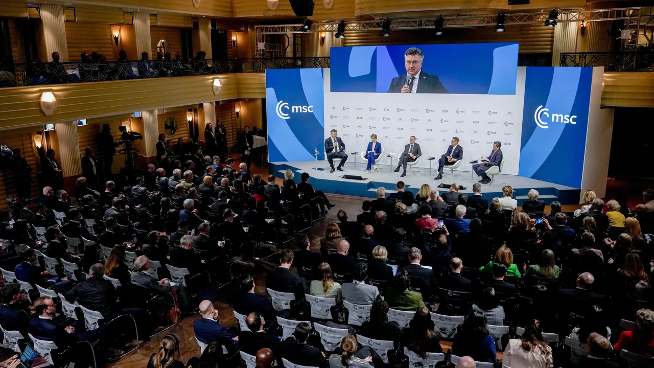 Очакват масови протести в Мюнхен по време на конференцията по сигурността