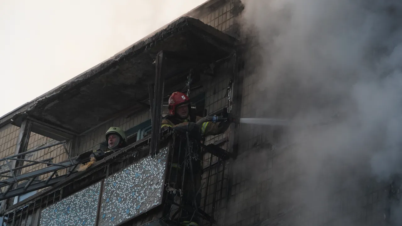 Масирана руска въздушна атака срещу енергийната инфраструктура на Украйна