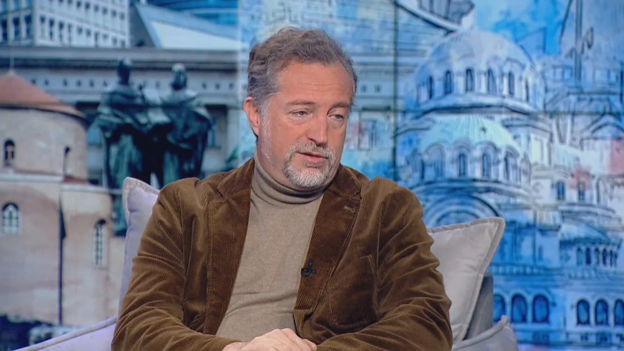 Иво Христов: Политическият проект на Румен Радев неизбежно ще се превърне в партия