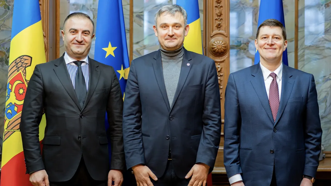 Обмислят откриване радиостанция на български език в Молдова