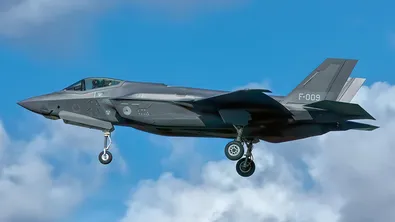 Великобритания е изпратила изтребители F-35 в Кипър