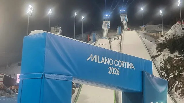 Президентът Илияна Йотова влезе в Олимпийското село