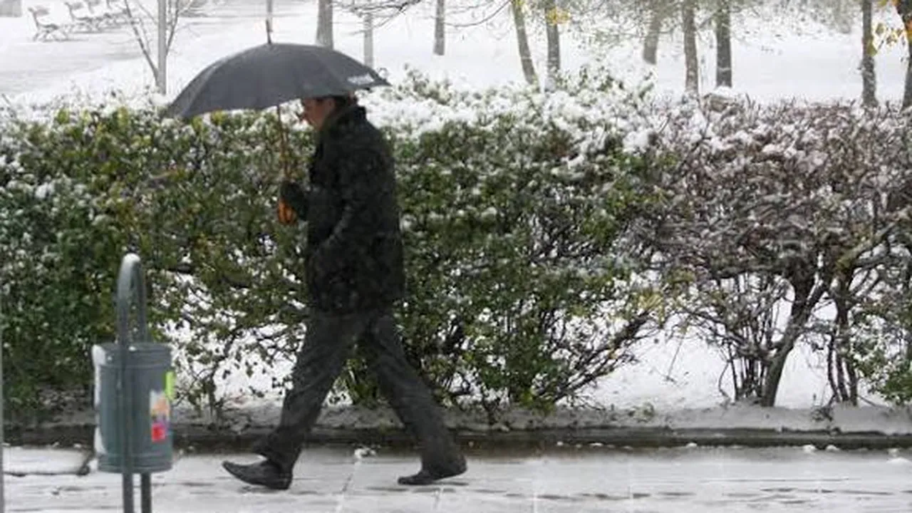 Прогноза за времето в   България — неделя, 8 февруари