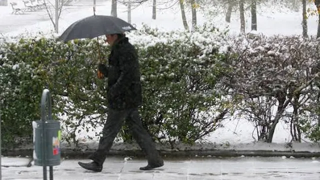 Прогноза за времето в   България — неделя, 8 февруари