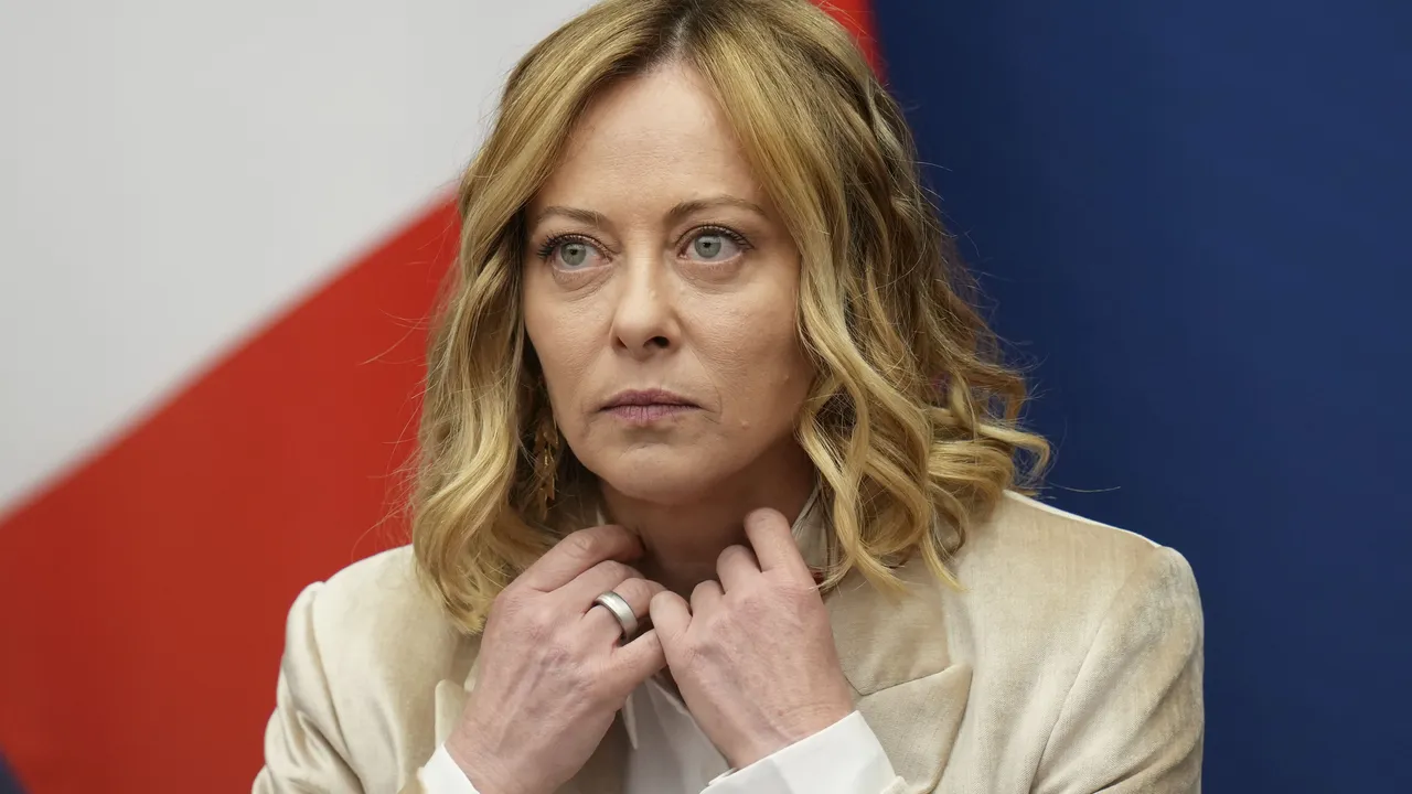 Мелони нарече протестите срещу Олимпиадата „враждебни към Италия“