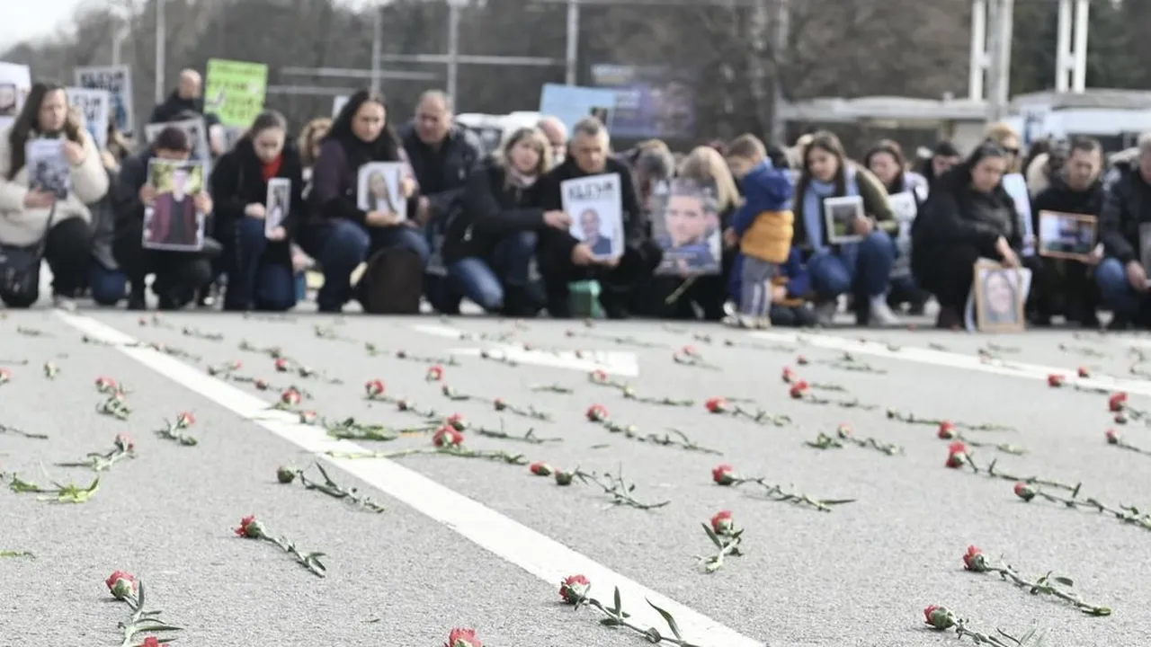 Николай Попов след шествието: „Така искахме да покажем на всички колко много животи са това. Истинска катастрофа“