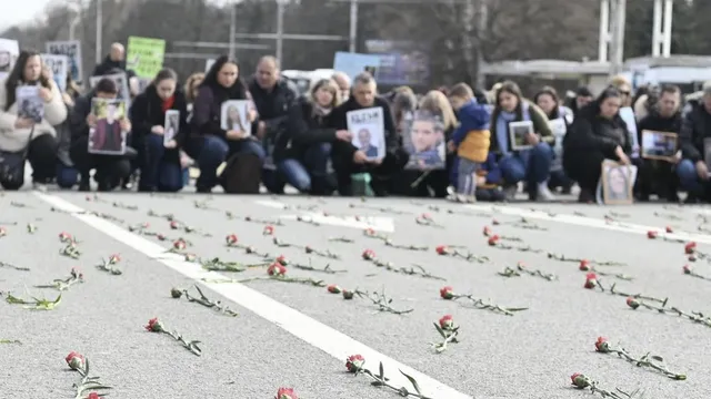 Николай Попов след шествието: „Така искахме да покажем на всички колко много животи са това. Истинска катастрофа“