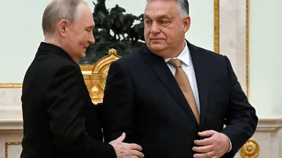 Орбан нарече Украйна „враг на Унгария“ заради натиска за руския газ