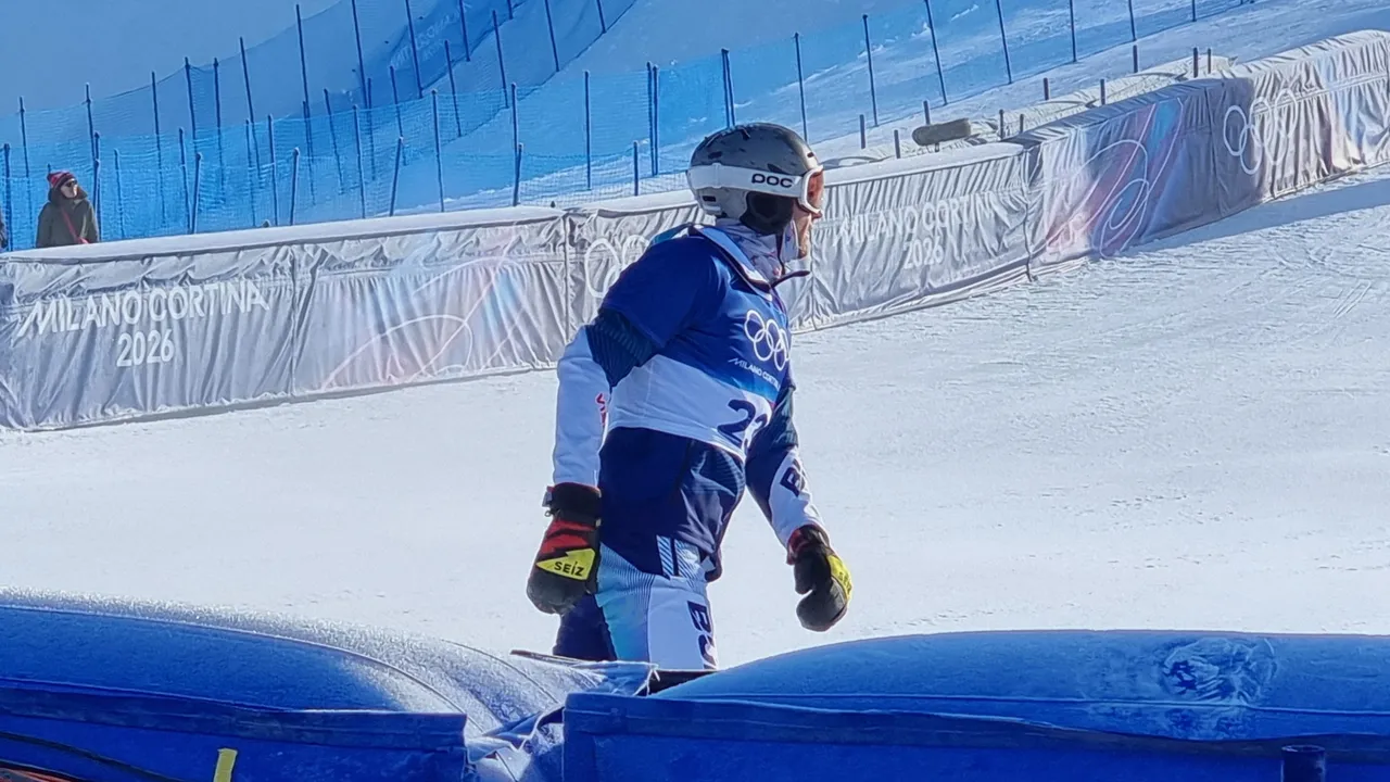 Радослав Янков със смесени емоции след участието си в Милано–Кортина