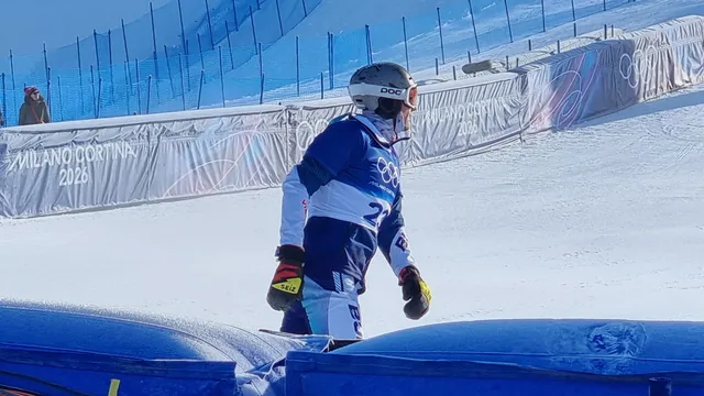 Радослав Янков със смесени емоции след участието си в Милано–Кортина